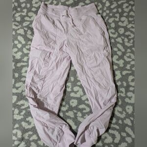 Lululemon Athletica Light Pink Dance Studio Pants Apparel